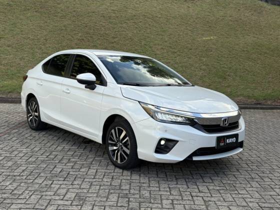 HONDA CITY 1.5 i-VTEC FLEX TOURING CVT